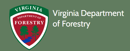 Virginia Department of Forestry (DOF) logo