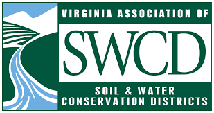 Virginia Association of Soil & Water Conservation Districts (SWCDs) logo