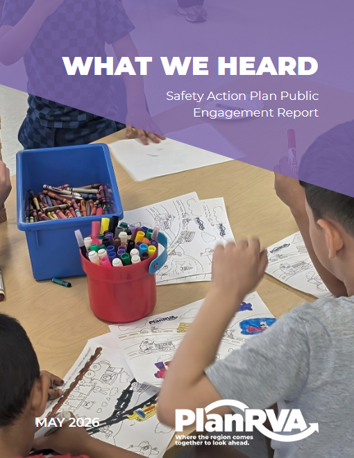 What We Heard report cover