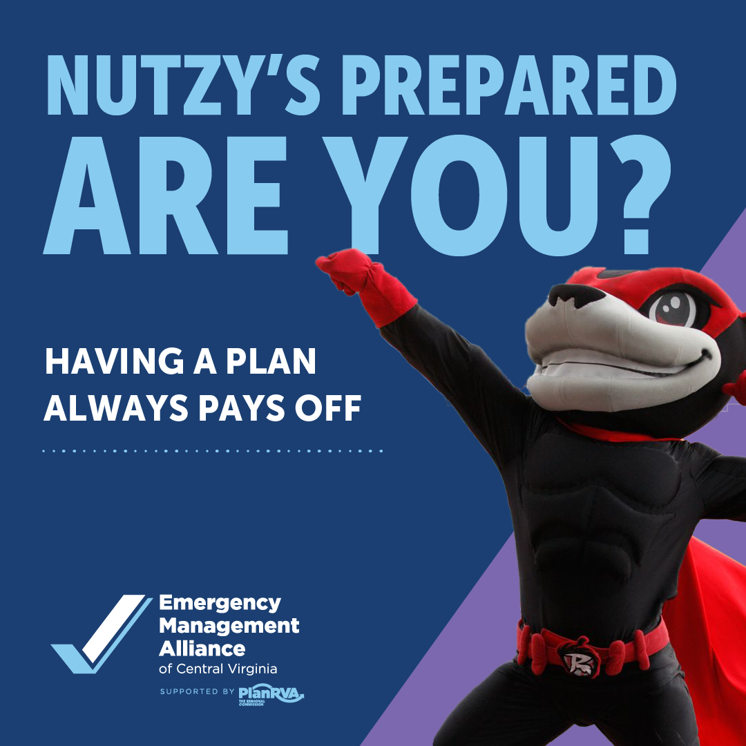 nutzy is prepared