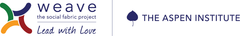 Weave The Social Fabric Project Logo